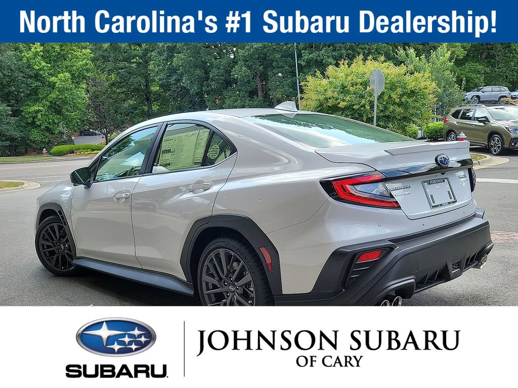 Used 2024 Subaru WRX GT AWD/4WD image 13