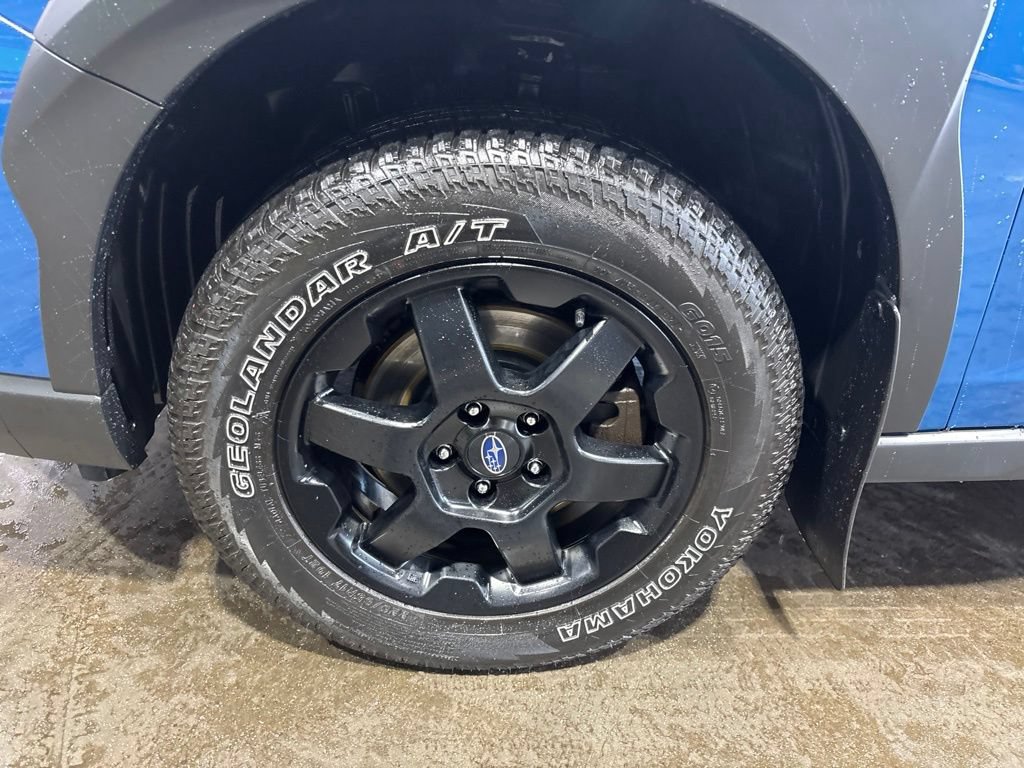 Used 2022 Subaru Outback Wilderness AWD/4WD image 10