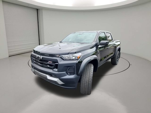 New 2026 Chevrolet Colorado Trail Boss AWD/4WD image 3