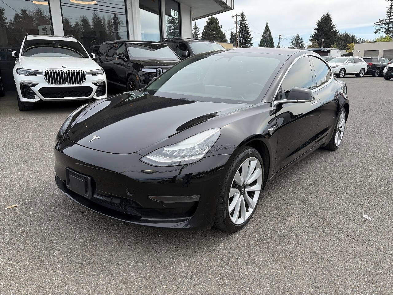 Used 2018 Tesla Model 3 Long Range
