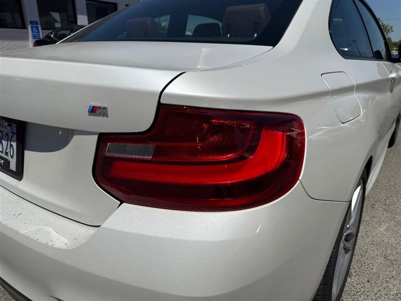 Used 2015 BMW 228i Coupe RWD image 23