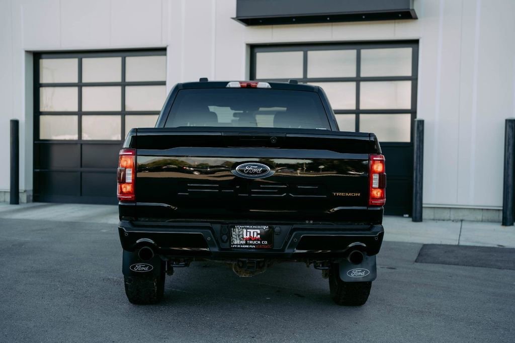 Used 2021 Ford F150 Tremor w/ Tow Technology Package AWD/4WD image 8