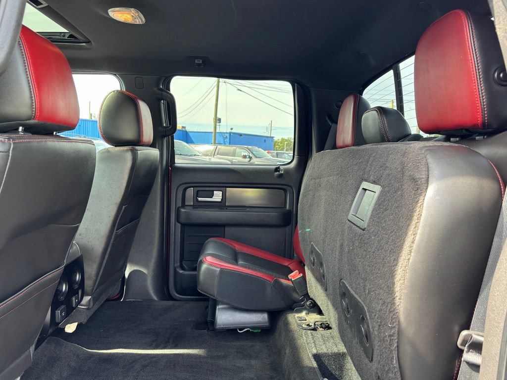 Used 2014 Ford F150 Raptor AWD/4WD image 19