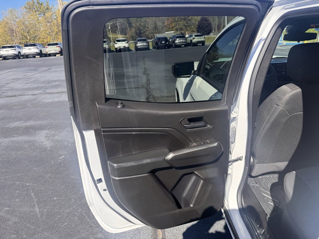 New 2025 Chevrolet Colorado W/T w/ Advanced Trailering Package image 21
