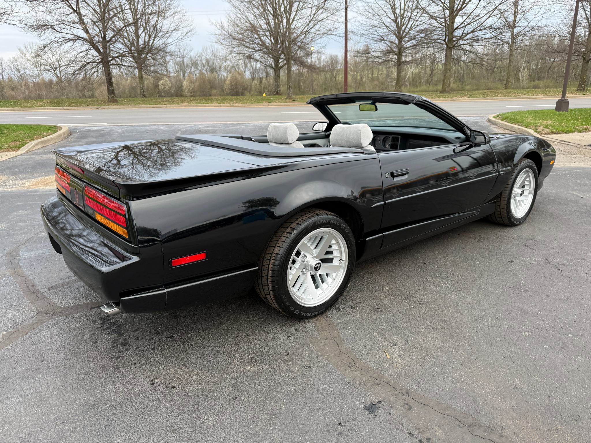 Used 1991 Pontiac Firebird Convertible image 19