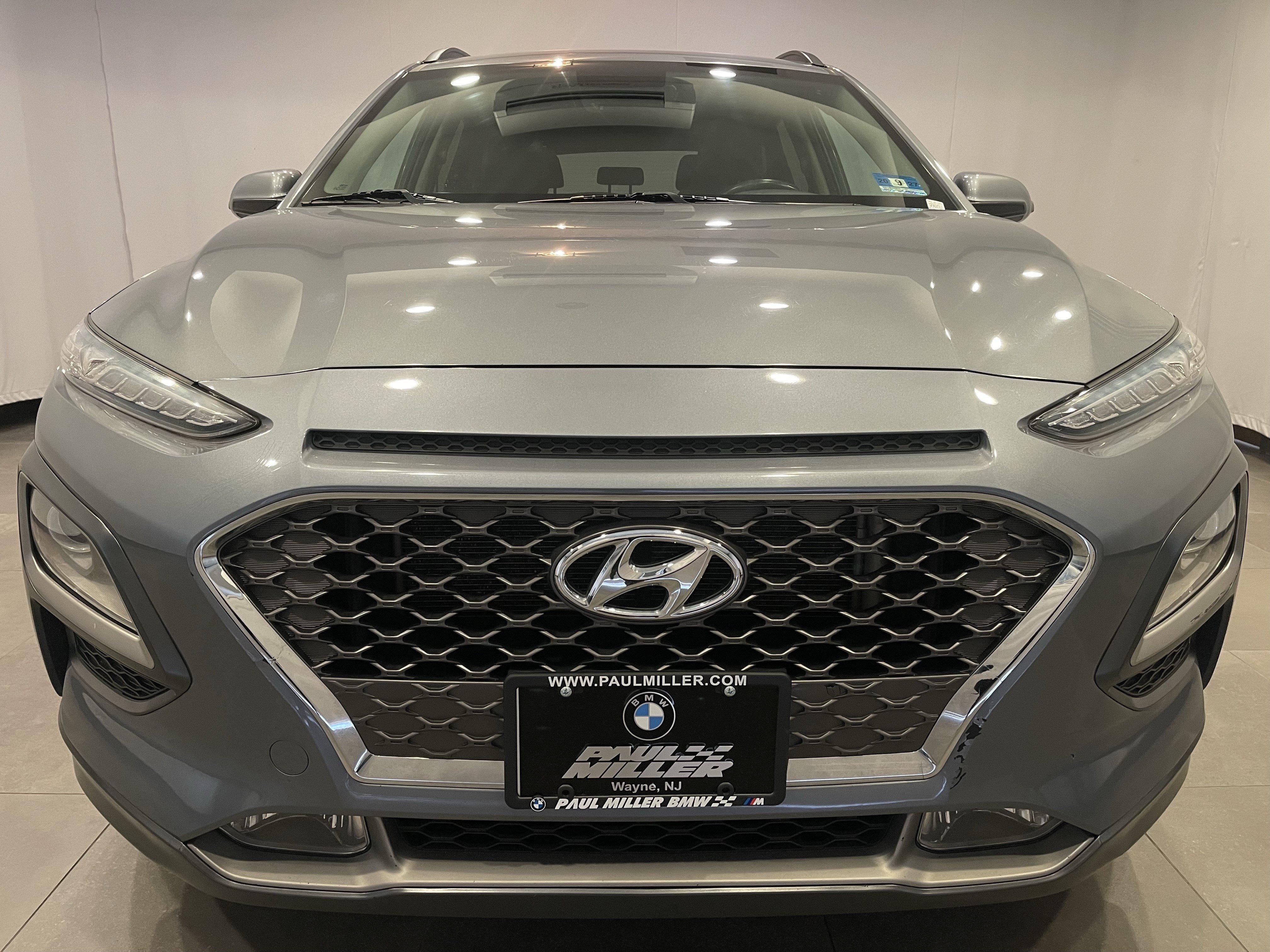 Used 2018 Hyundai Kona Limited AWD/4WD image 2