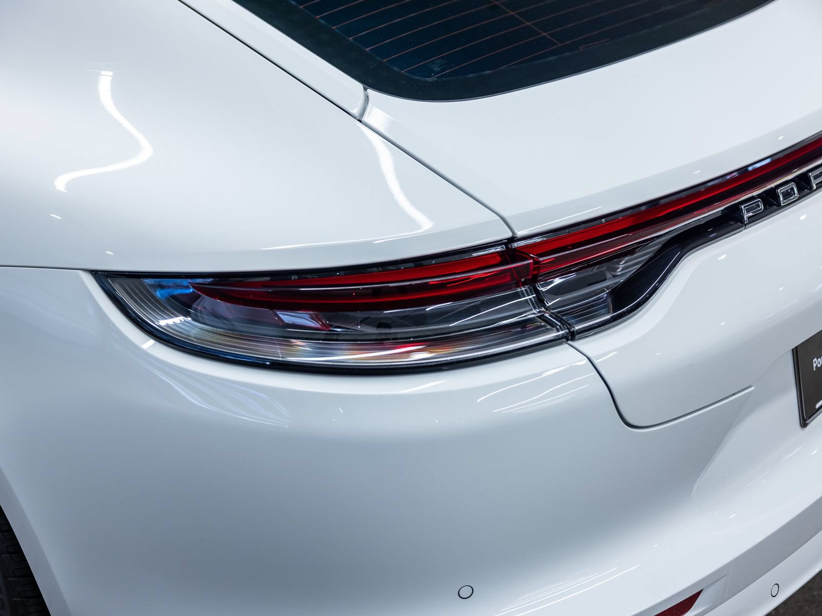 Certified 2023 Porsche Panamera 4S AWD/4WD image 24