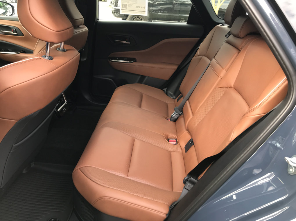 Certified 2026 Toyota Crown Signia AWD/4WD image 25