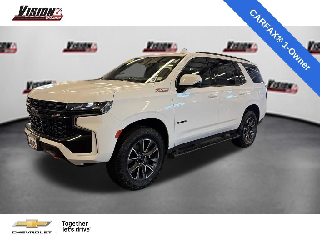 Used 2023 Chevrolet Tahoe Z71 w/ Luxury Package