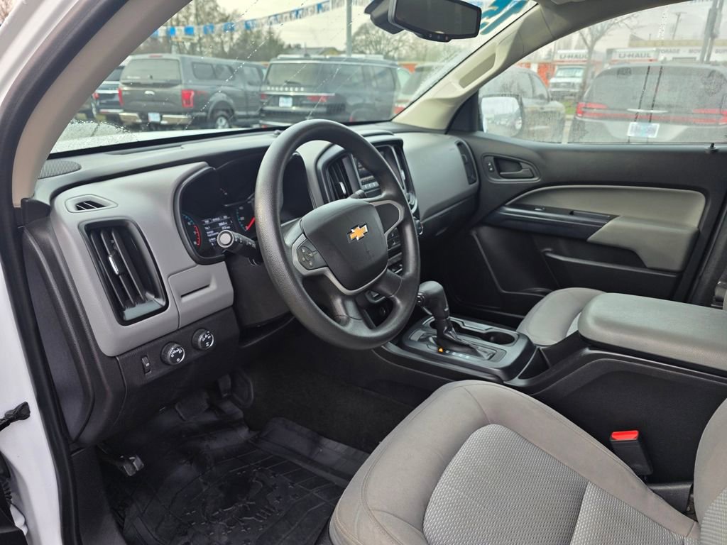Used 2015 Chevrolet Colorado W/T w/ WT Convenience Package image 9