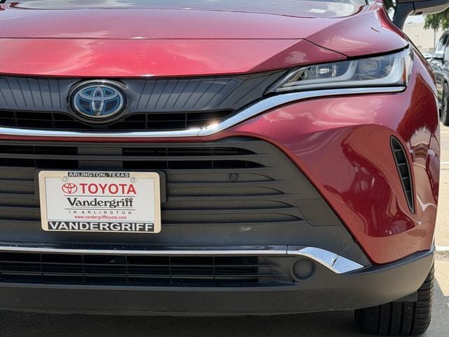 Used 2021 Toyota Venza XLE w/ Softex Package AWD/4WD image 9