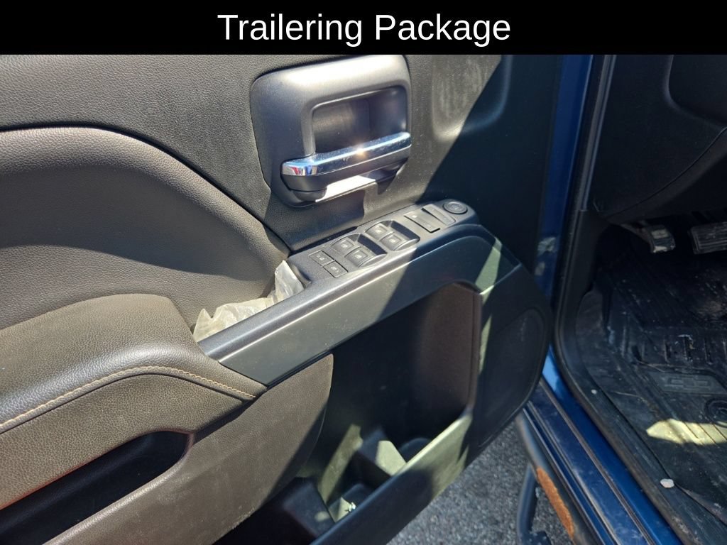 Used 2018 Chevrolet Silverado 1500 LT w/ All Star Edition AWD/4WD image 12