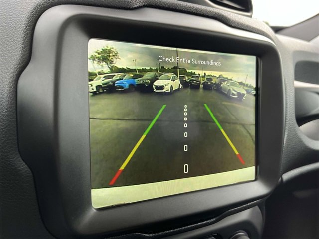 Used 2023 Jeep Renegade Trailhawk w/ Sun/Sound Group image 33