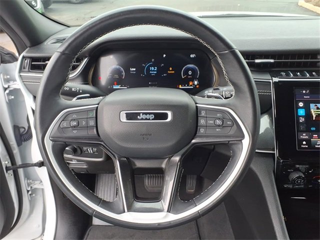 Certified 2022 Jeep Grand Cherokee Altitude image 22