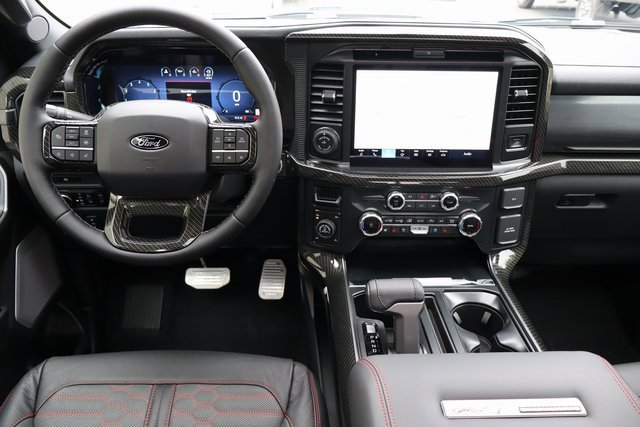 New 2025 Ford F150 Lariat w/ Equipment Group 502A High image 6