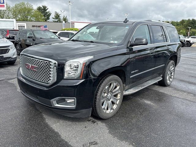 Used 2016 GMC Yukon Denali w/ Open Road Package AWD/4WD image 3