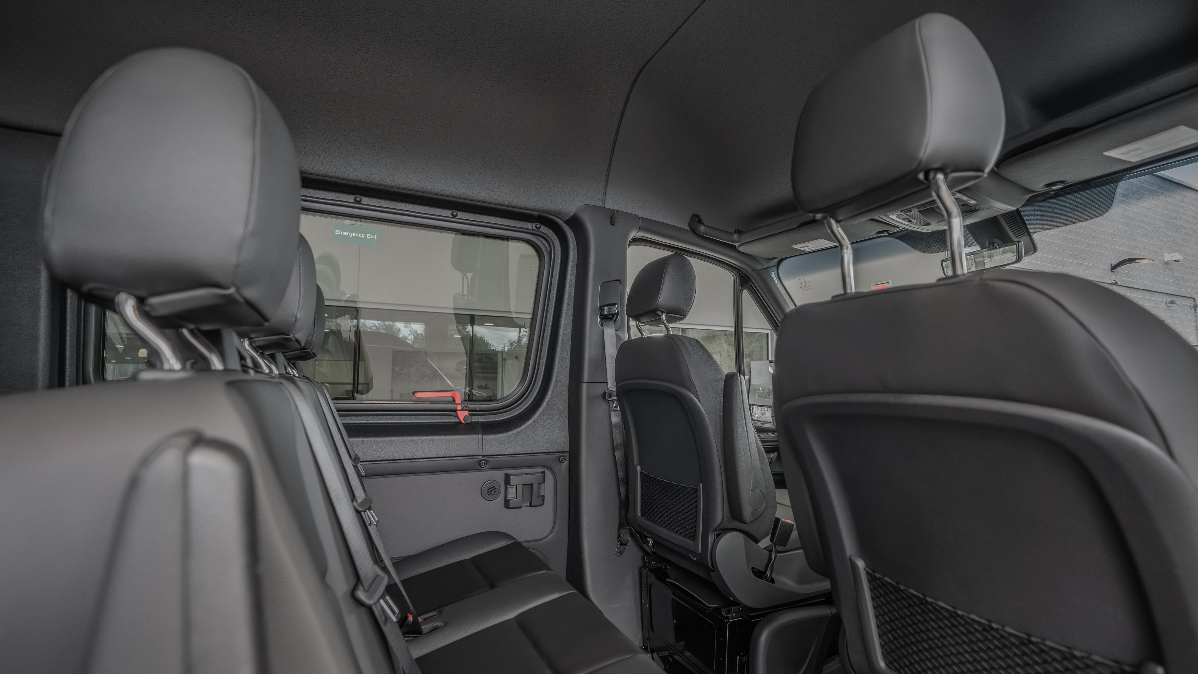 New 2026 Mercedes-Benz Sprinter 2500 image 26