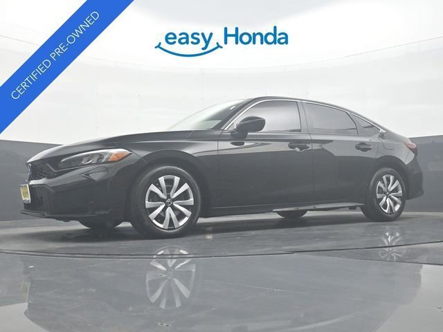 Certified 2026 Honda Civic LX image 30