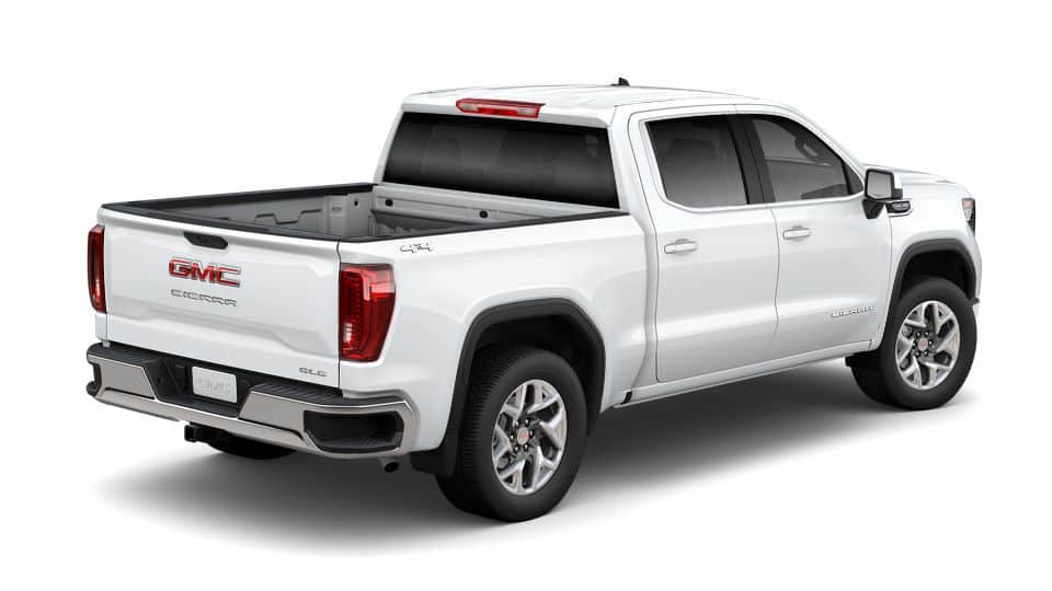 New 2026 GMC Sierra 1500 SLE AWD/4WD image 25