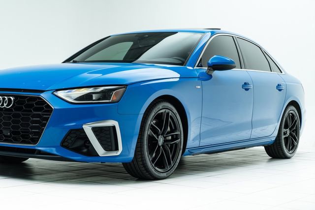 Used 2020 Audi A4 2.0T Premium Plus w/ Premium Plus Package image 9