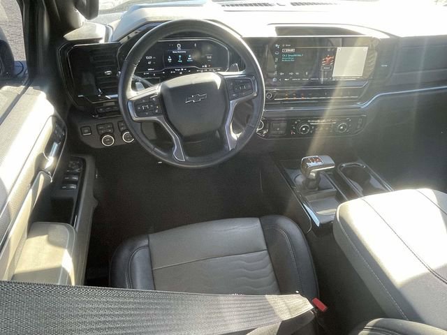 Used 2023 Chevrolet Silverado 1500 ZR2 w/ Technology Package image 13
