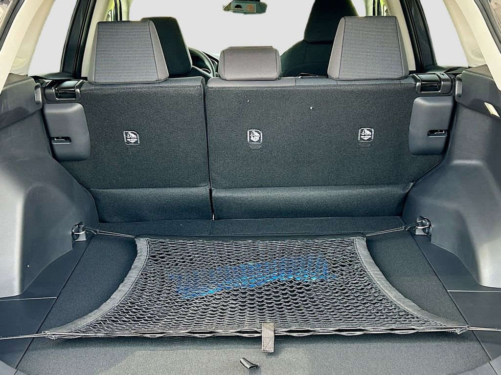 New 2025 Toyota RAV4 LE FWD image 24