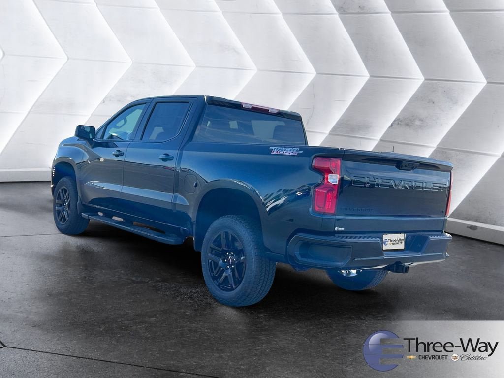 New 2026 Chevrolet Silverado 1500 LT Trail Boss AWD/4WD image 3