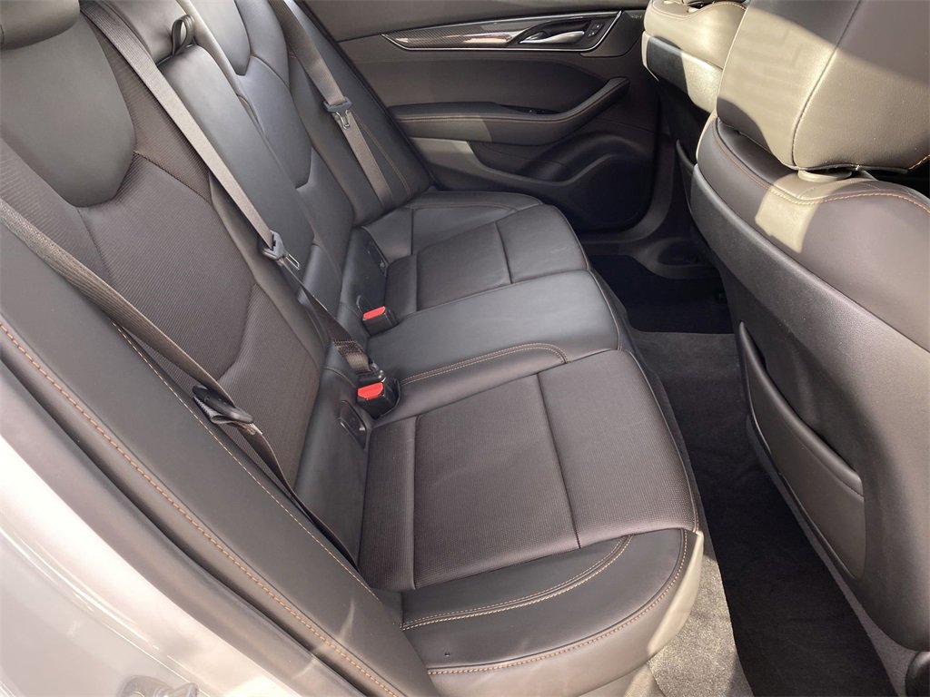 Certified 2025 Cadillac CT5 Sport w/ Sun And Sound Package image 42