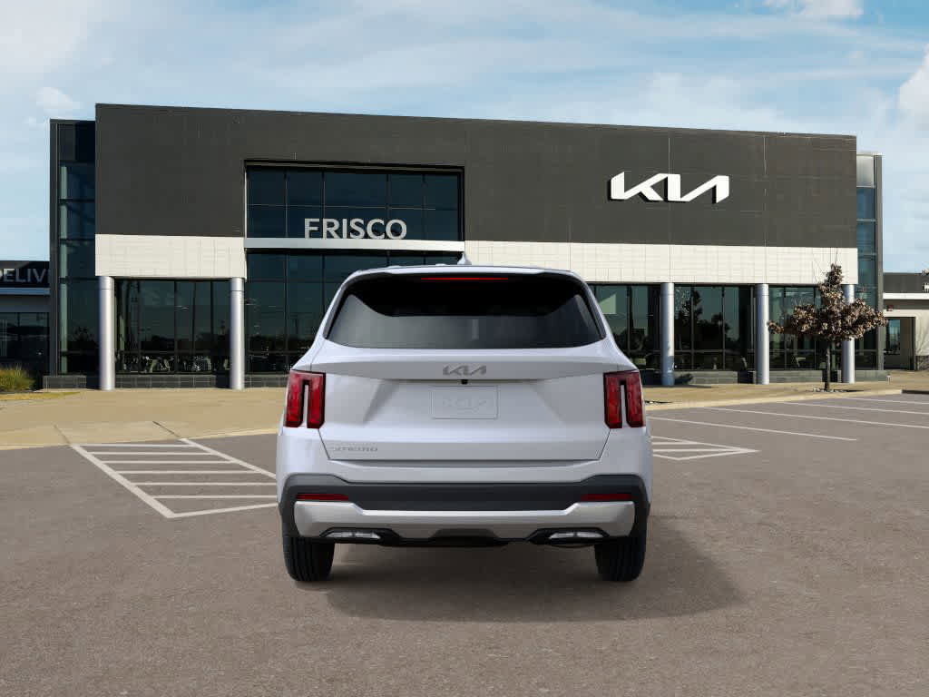 New 2026 Kia Sorento LX FWD image 5