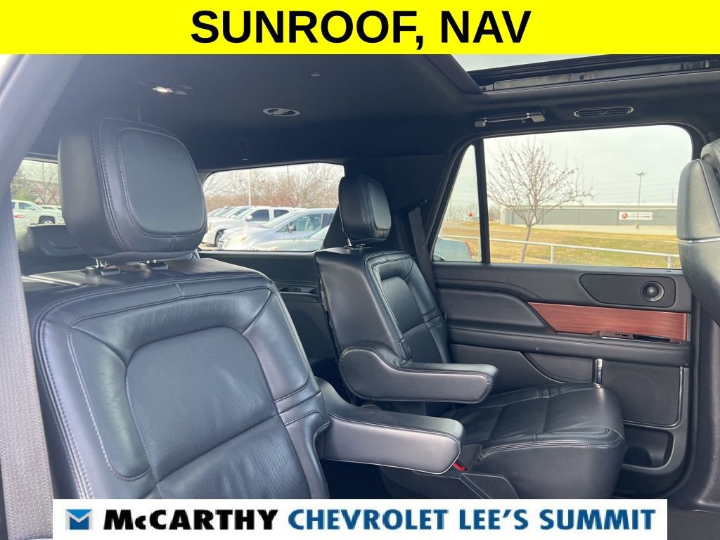 Used 2023 Lincoln Navigator Reserve image 37