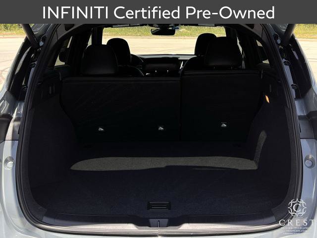 Certified 2025 INFINITI QX50 Sport AWD/4WD image 30