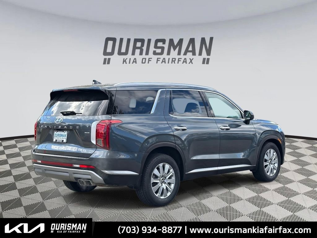 Used 2023 Hyundai Palisade SEL image 27