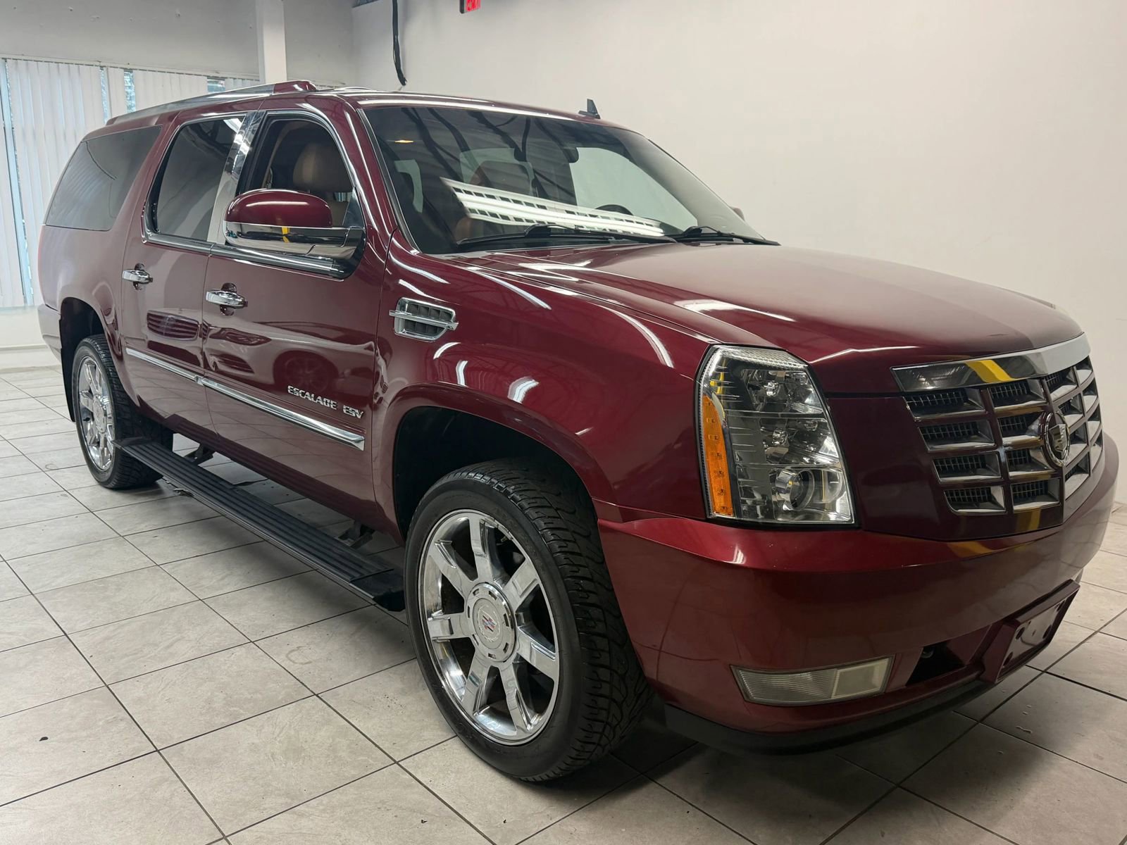 Used 2011 Cadillac Escalade ESV Premium