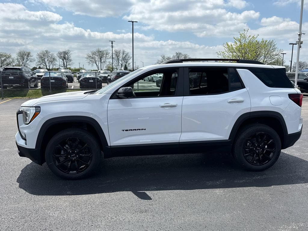 New 2026 GMC Terrain Elevation w/ Elevation Premium Package AWD/4WD image 6