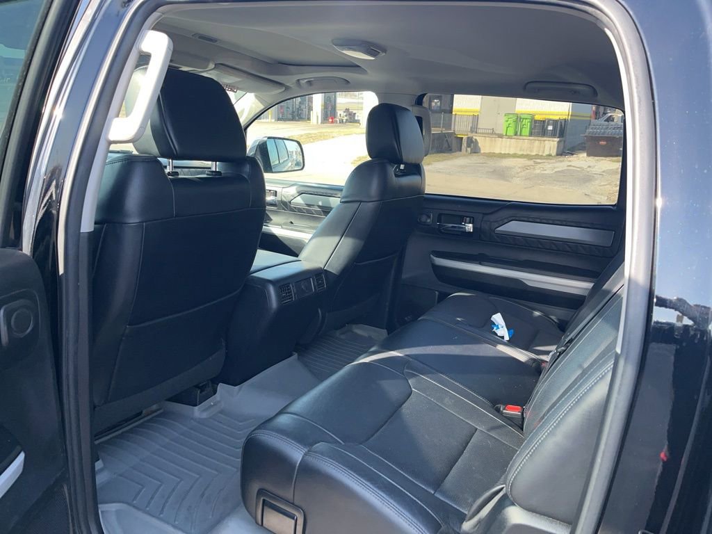 Used 2019 Toyota Tundra Platinum image 25