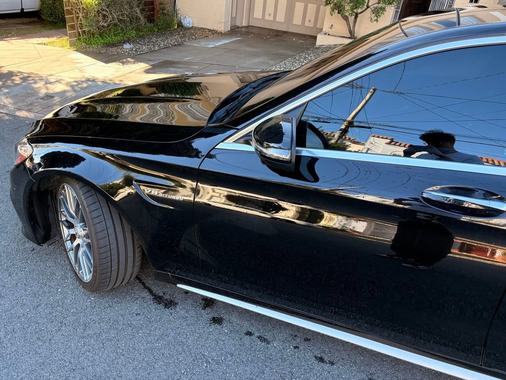 Used 2019 Mercedes-Benz C 63 AMG S image 6