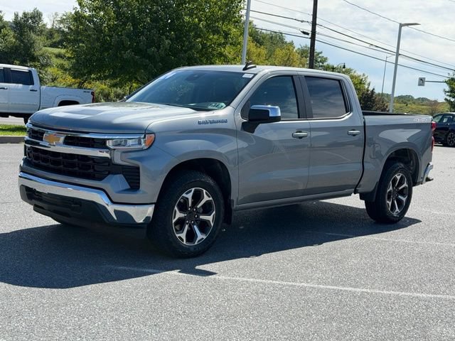 Certified 2024 Chevrolet Silverado 1500 LT AWD/4WD image 8