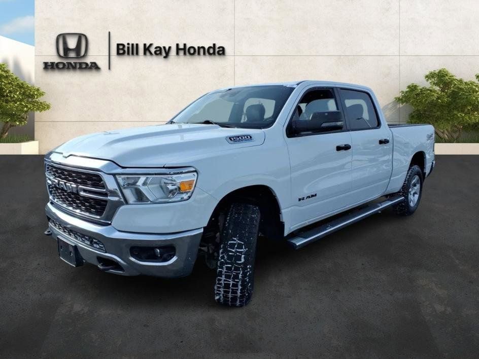 Used 2023 RAM 1500 Big Horn image 7