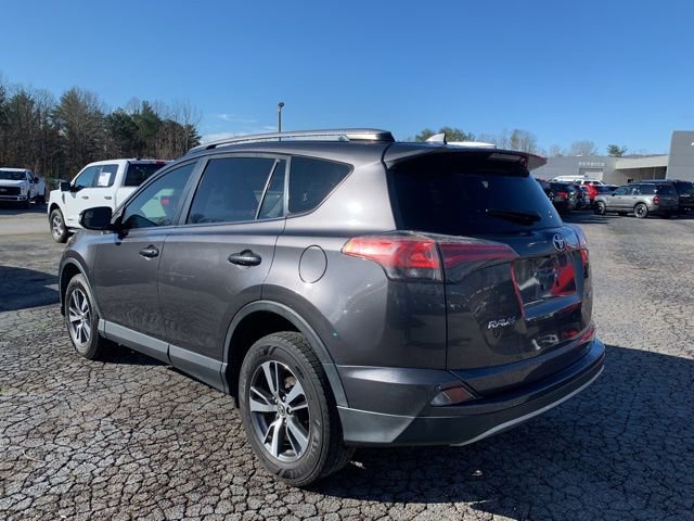 Used 2017 Toyota RAV4 XLE image 6