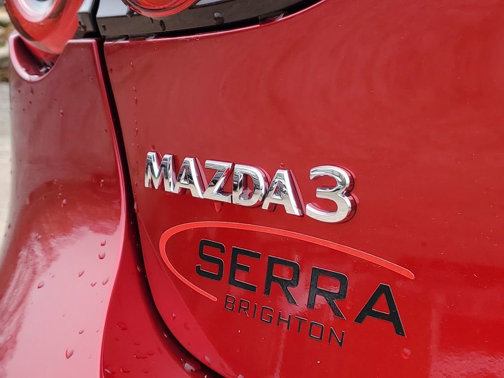New 2026 MAZDA MAZDA3 s FWD image 6