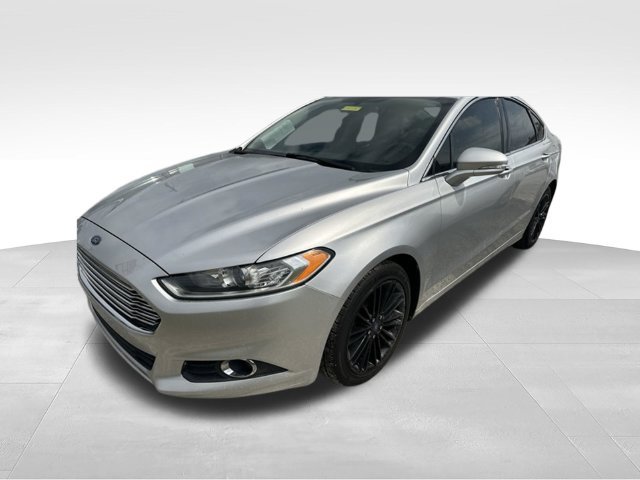 Used 2014 Ford Fusion SE w/ Equipment Group 202A FWD image 22