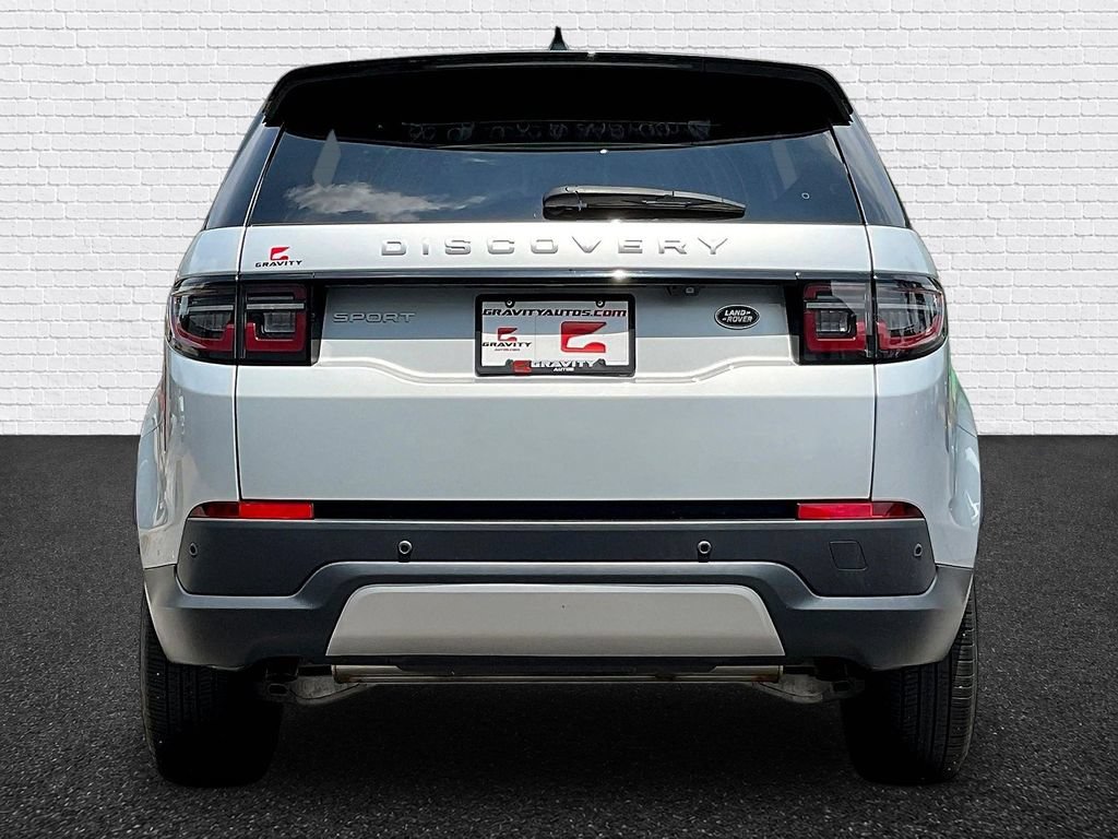 Used 2021 Land Rover Discovery Sport S AWD/4WD image 5