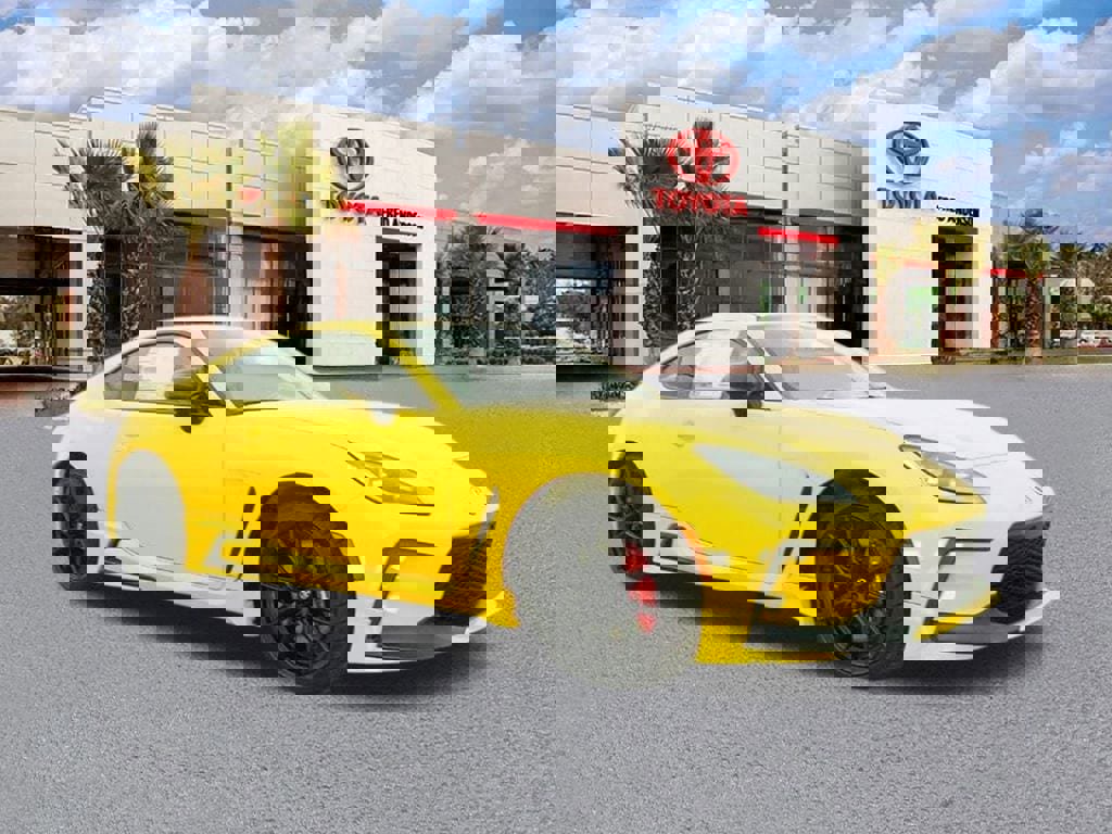 New 2026 Toyota GR86 YUZU Limited image 30