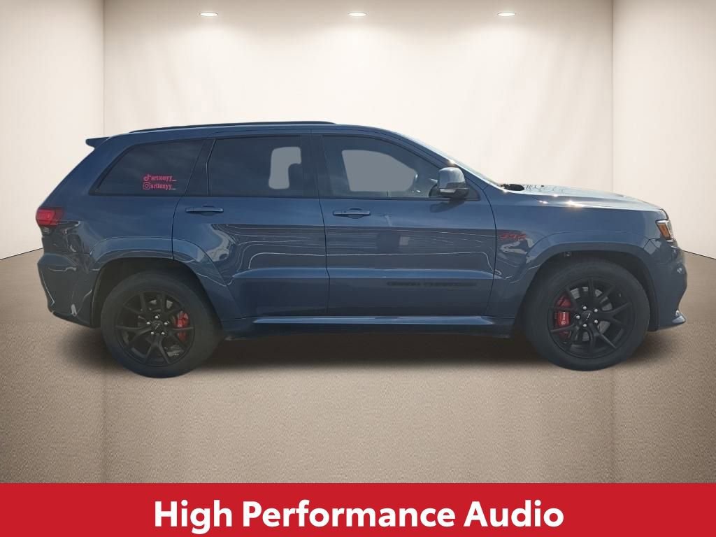 Used 2020 Jeep Grand Cherokee SRT image 12