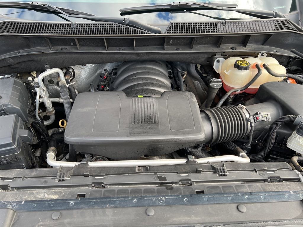 Used 2020 Chevrolet Silverado 1500 LT Trail Boss image 27