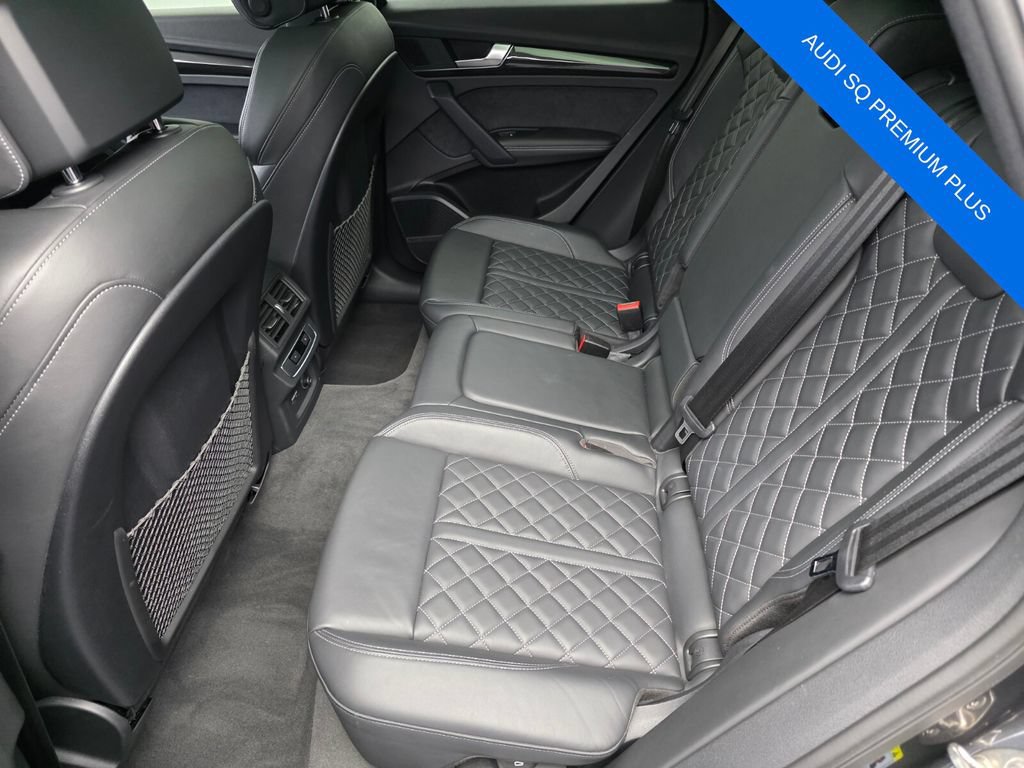 Used 2021 Audi SQ5 Premium Plus w/ Premium Plus Package AWD/4WD image 14