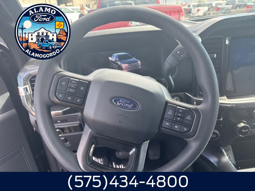 New 2025 Ford F150 STX image 6