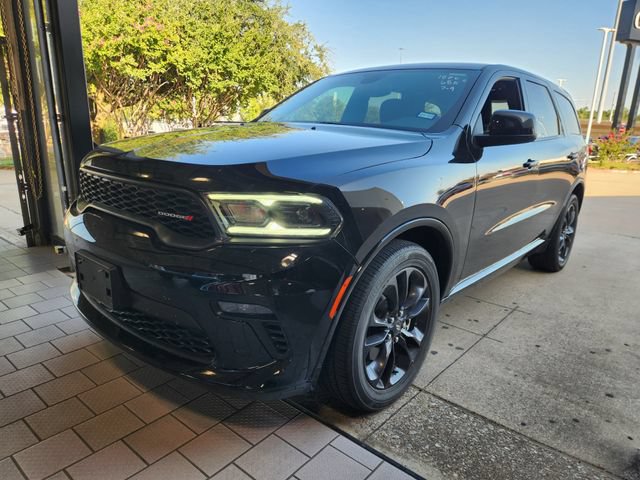 Used 2021 Dodge Durango GT w/ Blacktop Package RWD image 3