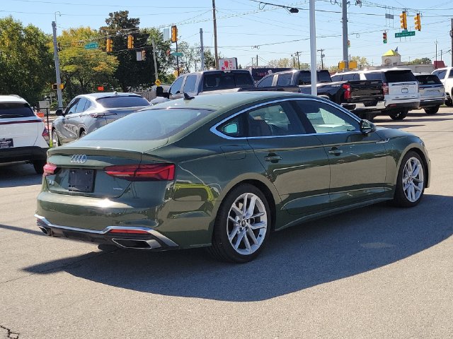 Used 2024 Audi A5 2.0T Premium Plus AWD/4WD image 6
