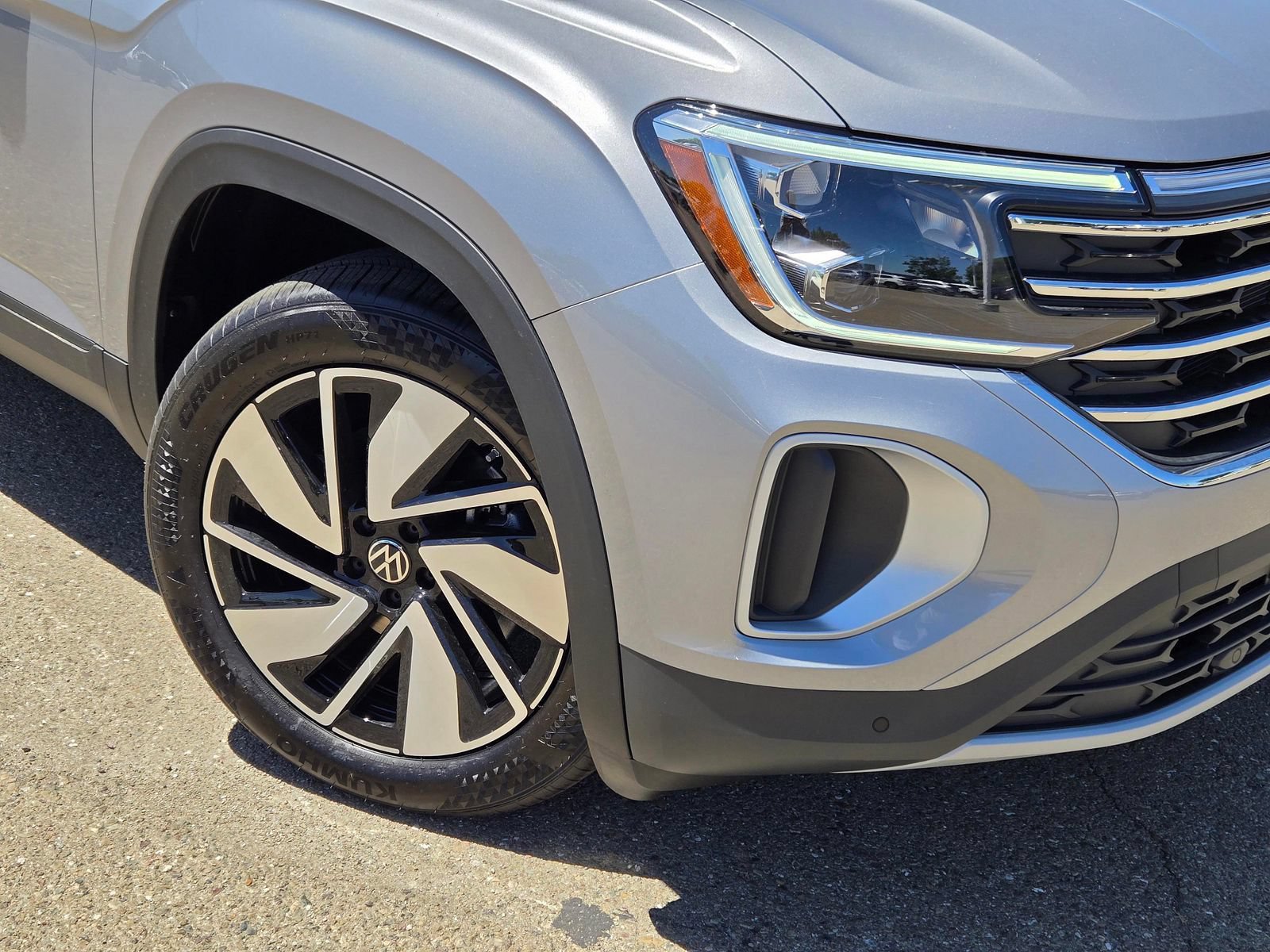 New 2026 Volkswagen Atlas SE AWD/4WD image 6